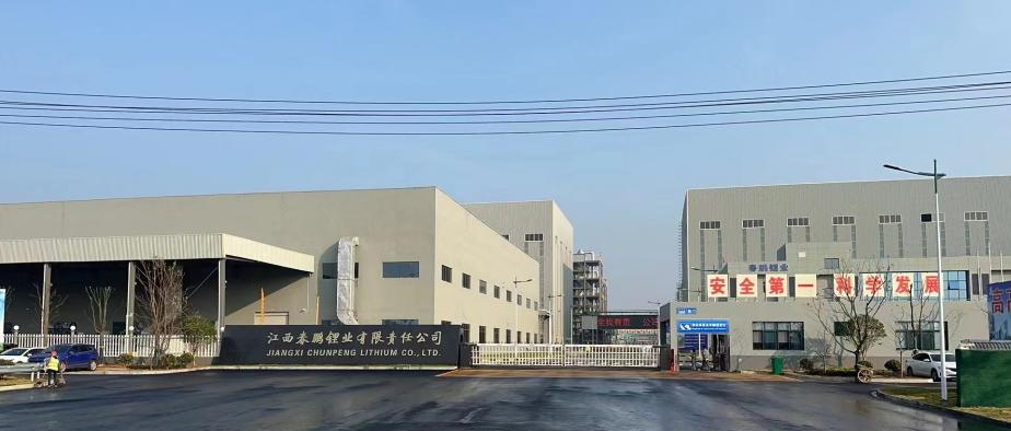 xpj官网集团股份有限公司3.5万吨 高纯锂盐项目成功点火投料试运行